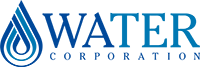 water corporation logo