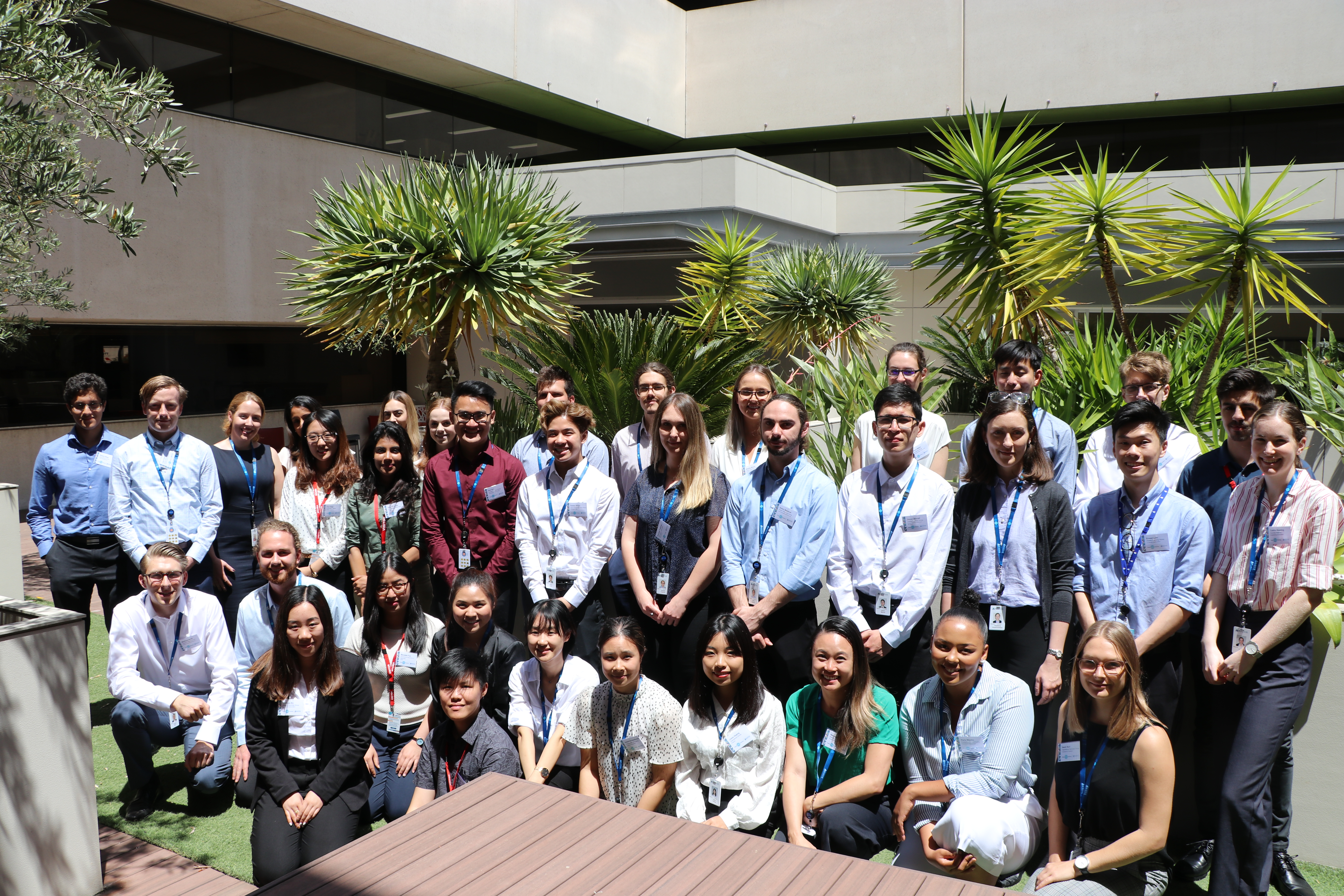 Undergraduates 2018