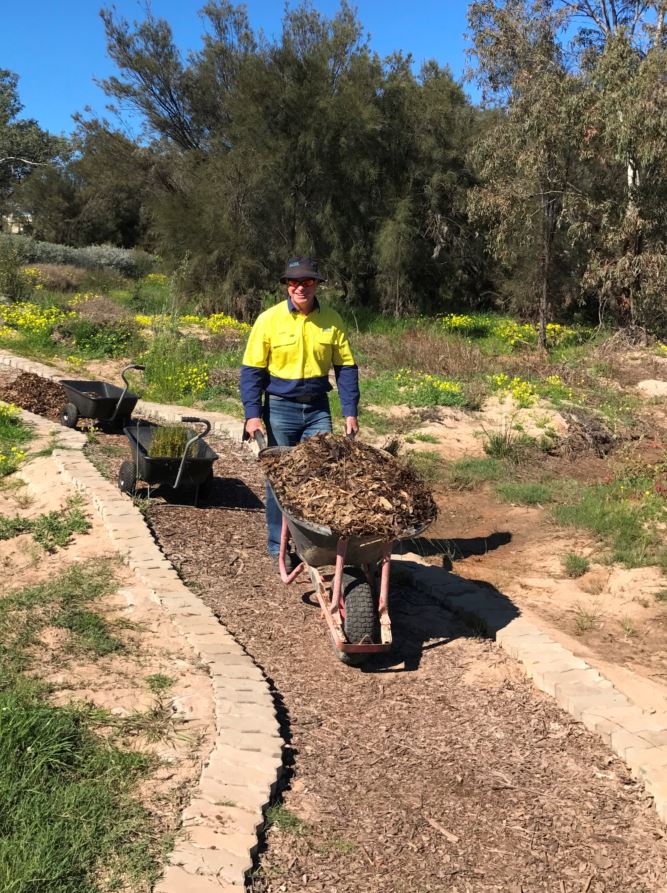 Volunteering in Northam