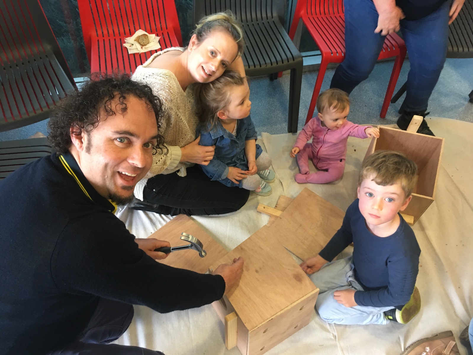 Busselton possum habitats