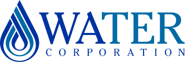 water corporation logo